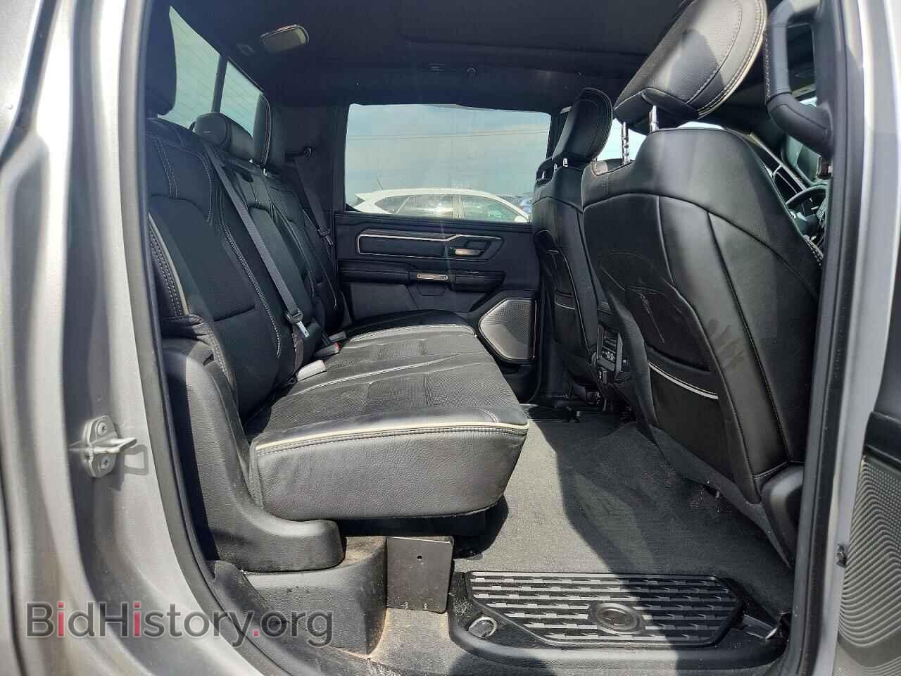 2021 RAM 1500 - VIN: 1C6SRFHT9MN681999 - Photo 10