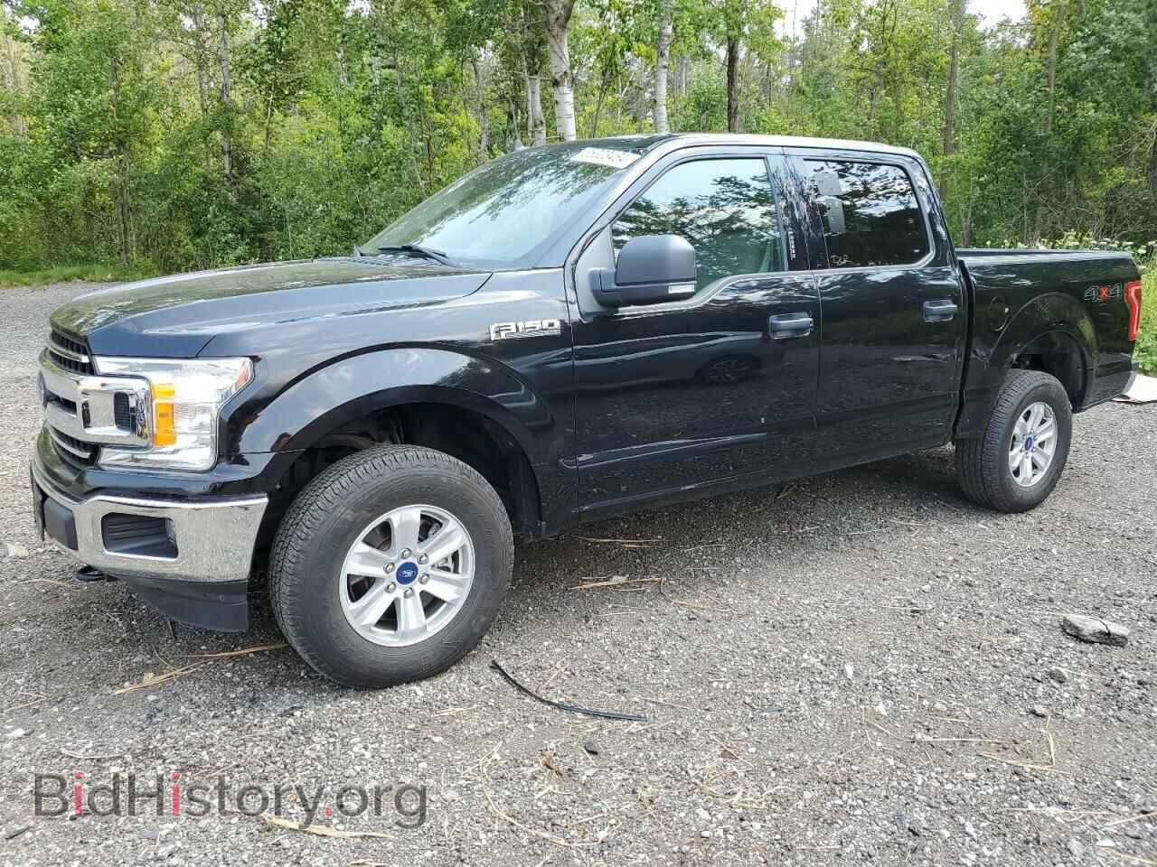 Фотография 1FTEW1EB5LFB90450 - FORD F-150 2020