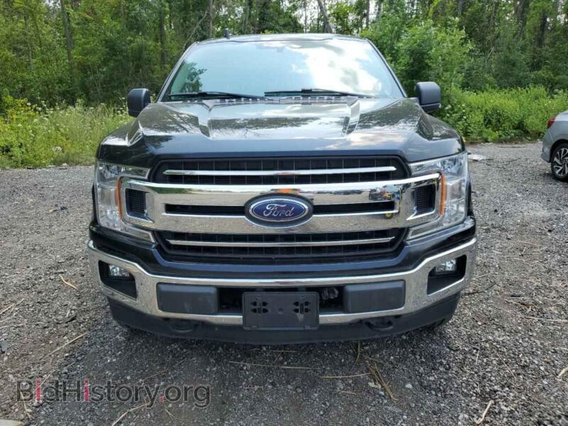 2020 Ford F-150 (VIN 1FTEW1EB5LFB90450) — фото 5 из 12