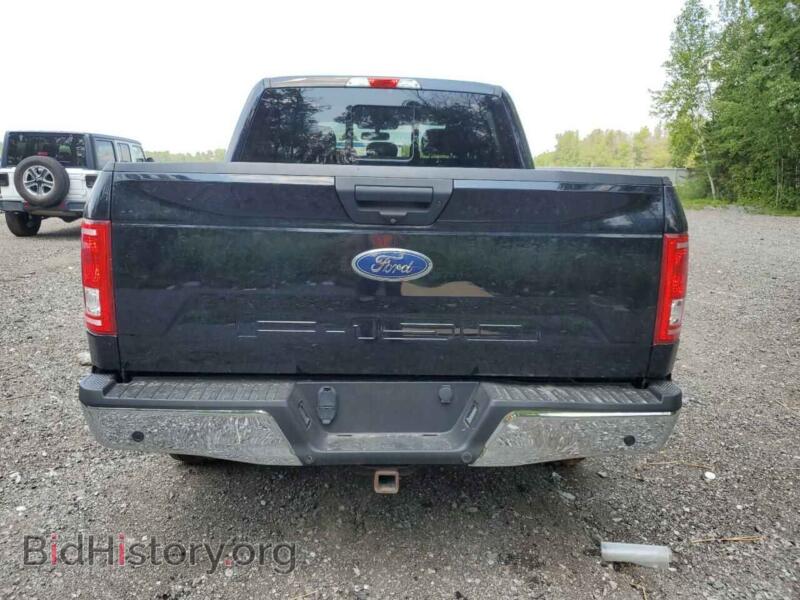 2020 Ford F-150 (VIN 1FTEW1EB5LFB90450) — фото 6 из 12