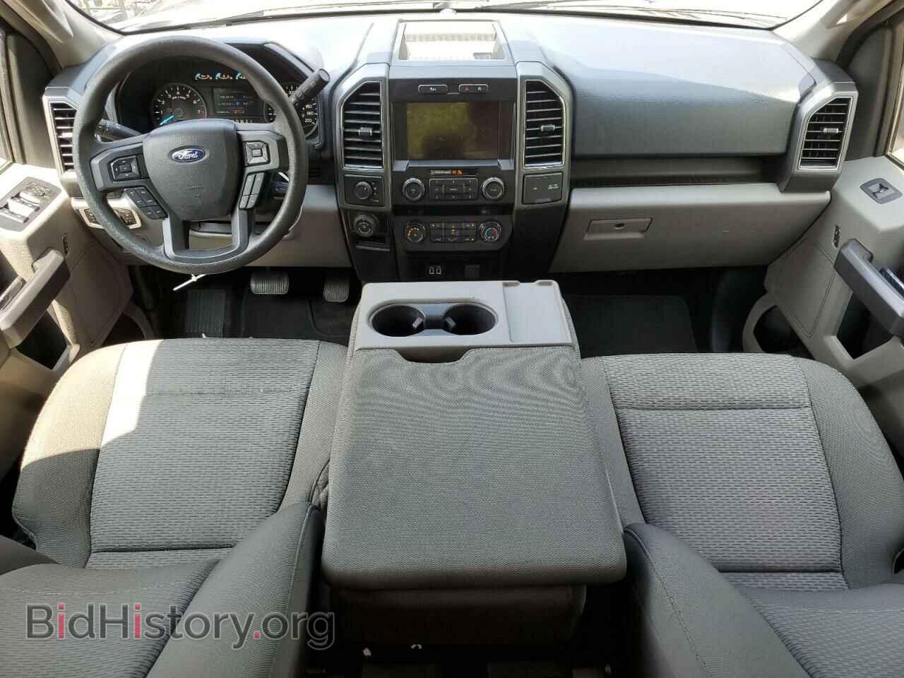 2020 FORD F-150 - VIN: 1FTEW1EB5LFB90450 - Фото 8
