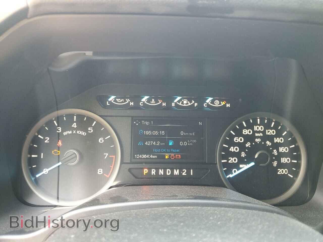 2020 FORD F-150 - VIN: 1FTEW1EB5LFB90450 - Фото 9