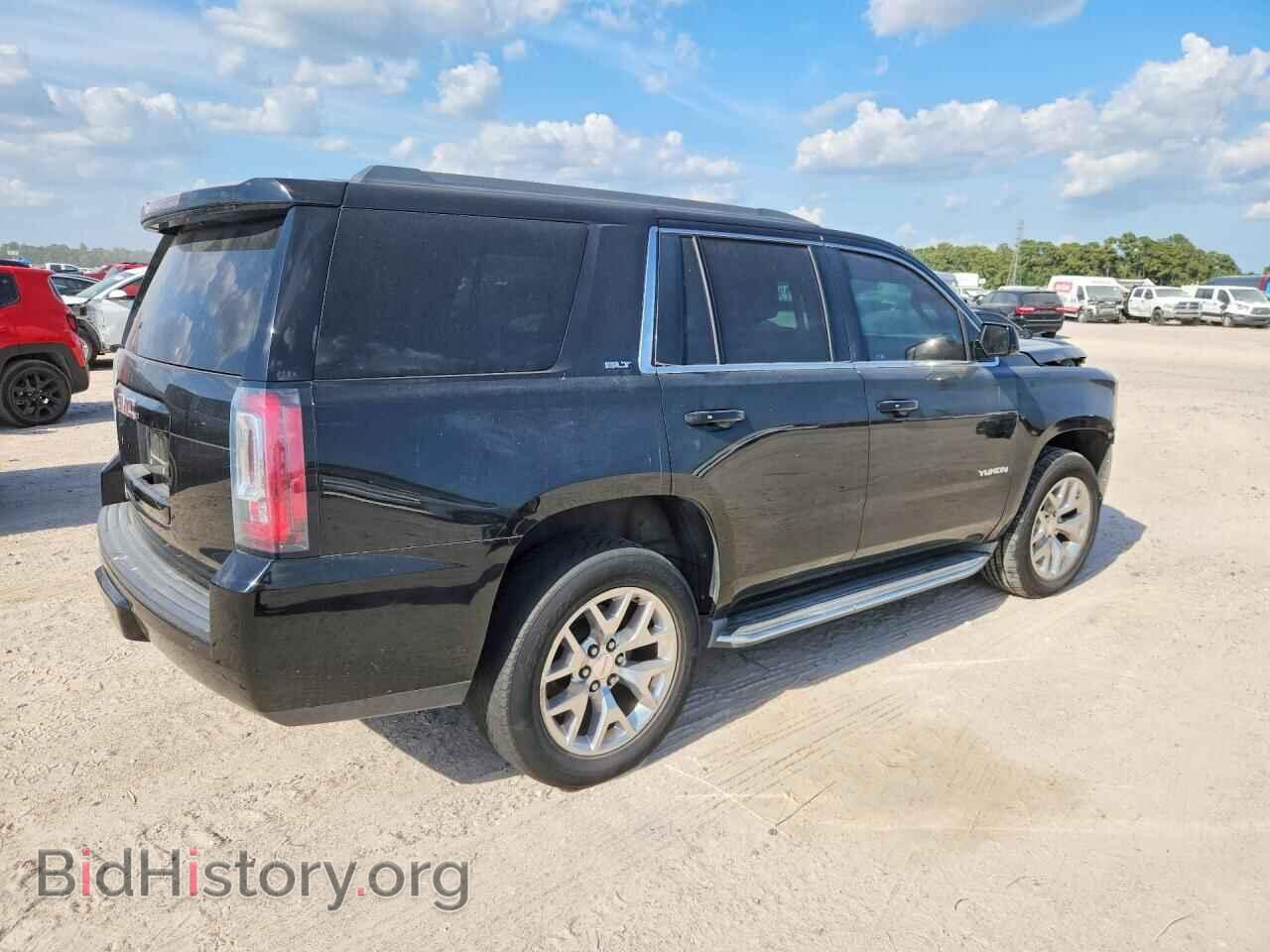 2016 GMC YUKON - VIN: 1GKS1BKC8GR273089 - Photo 3