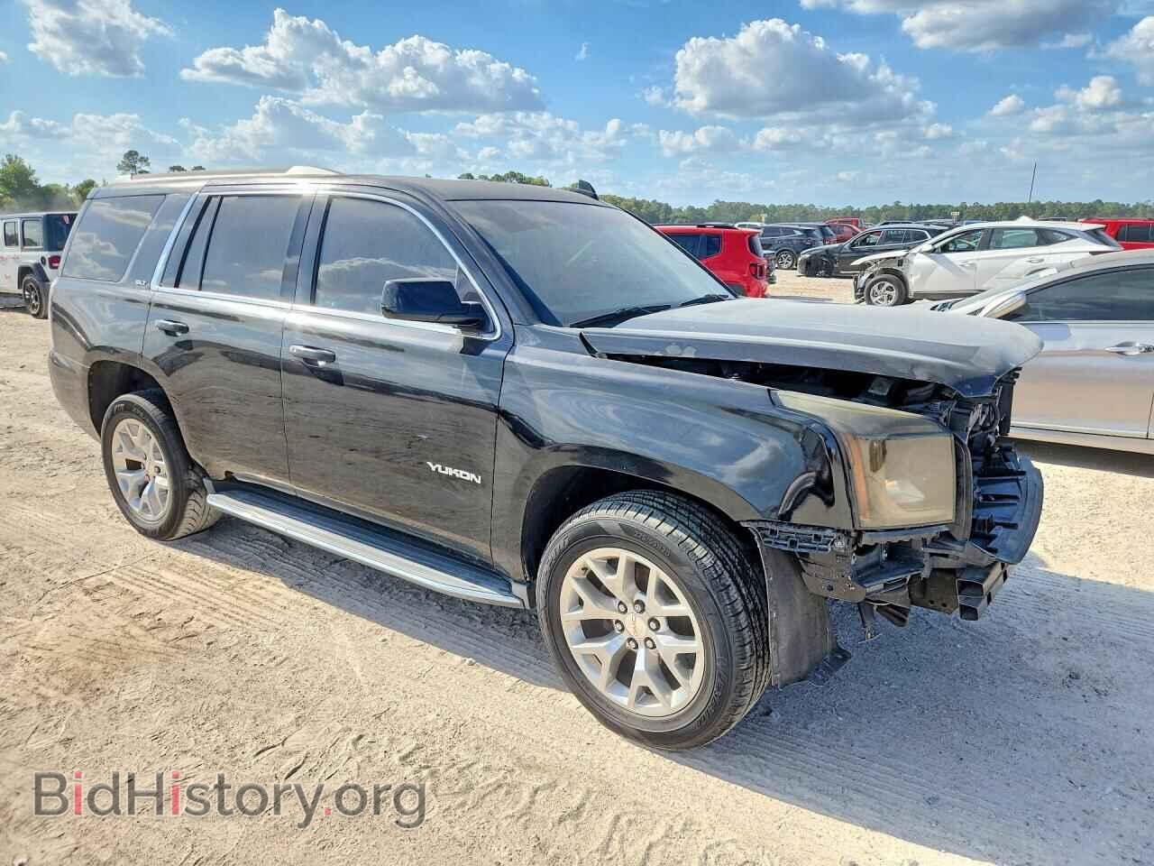 2016 GMC YUKON - VIN: 1GKS1BKC8GR273089 - Photo 4