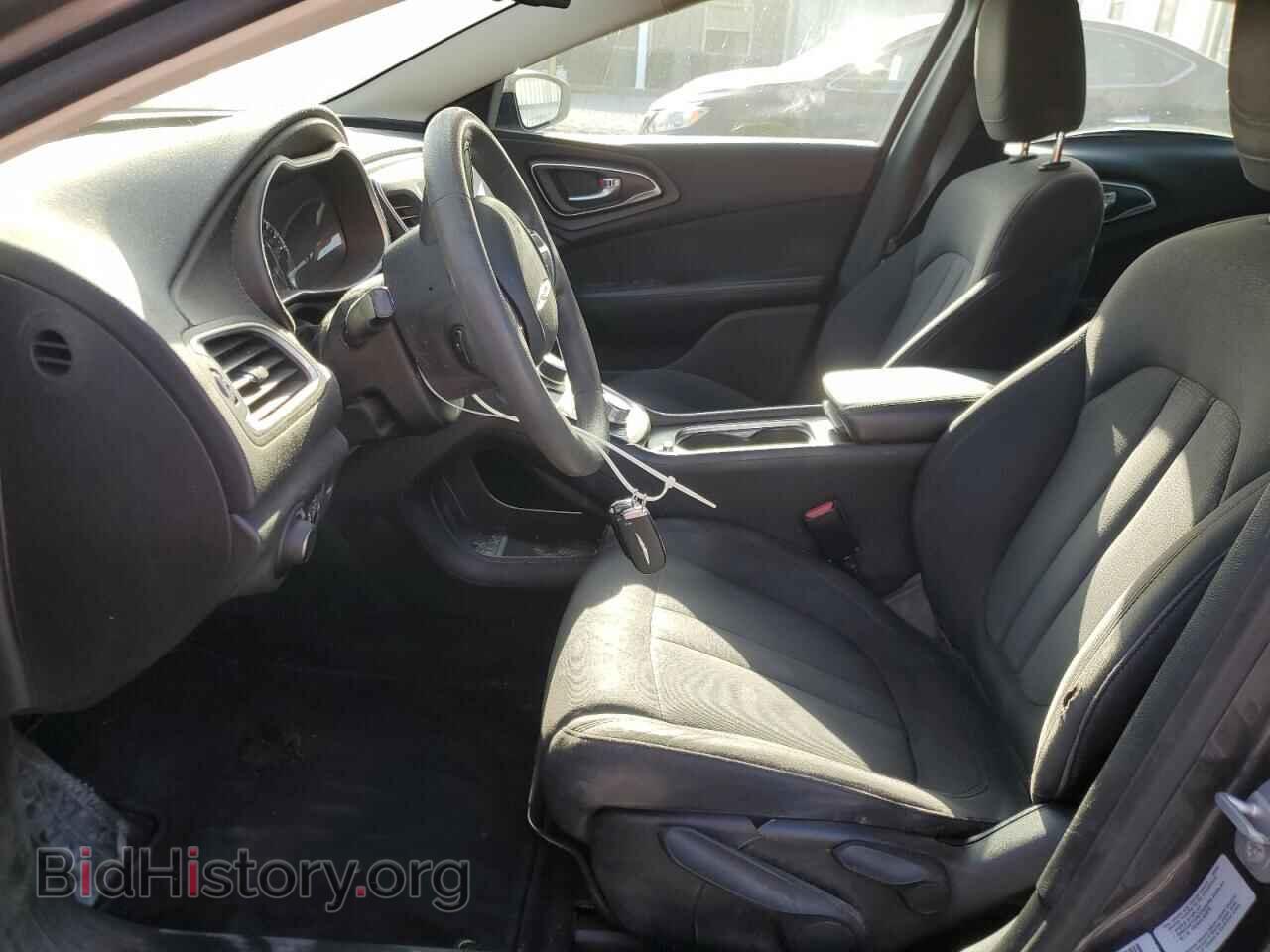 2015 CHRYSLER 200 - VIN: 1C3CCCAB6FN576519 - Фото 7