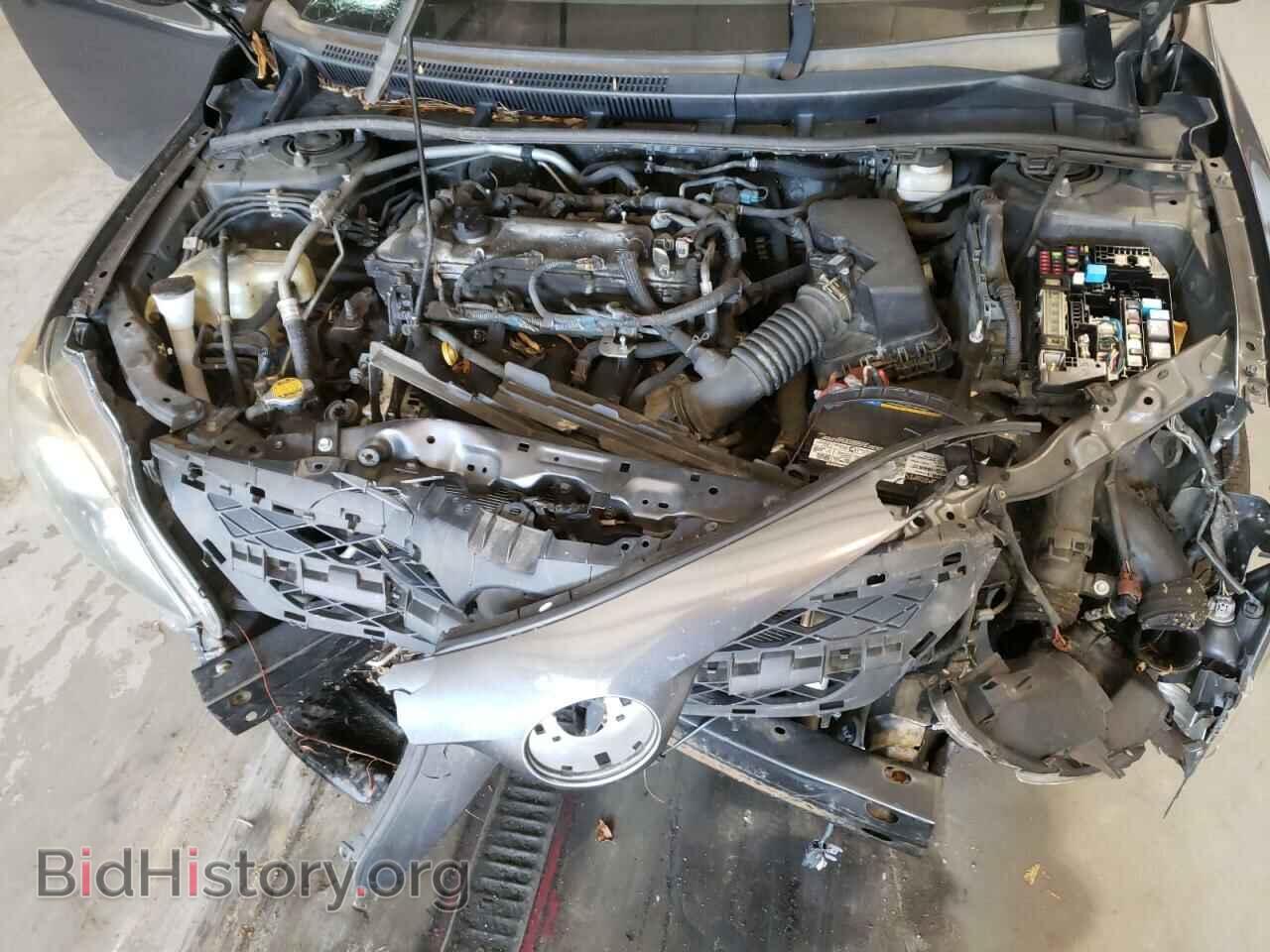 2012 TOYOTA COROLLA - VIN: 2T1BU4EE4CC813375 - Фото 7