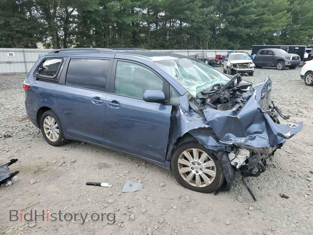 2015 TOYOTA All Models - VIN: 5TDJK3DC2FS117623 - Фото 4