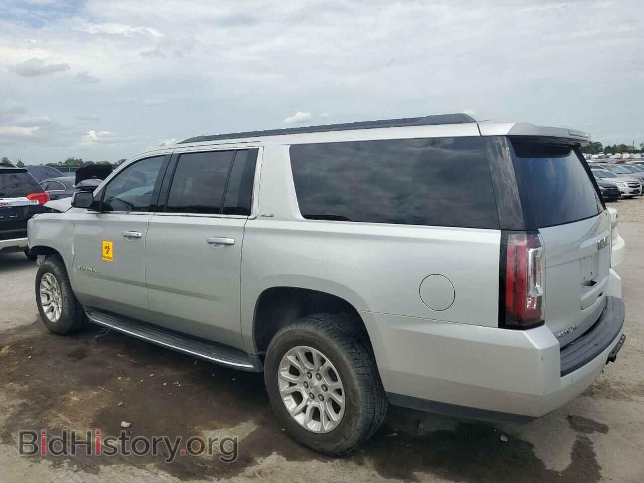 2016 GMC YUKON - VIN: 1GKS1FKC3GR130218 - Фото 2