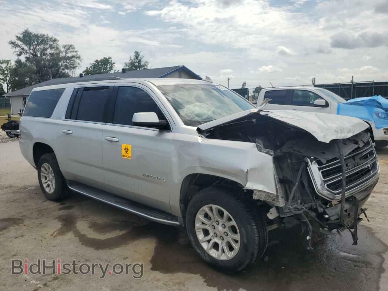 2016 GMC YUKON - VIN: 1GKS1FKC3GR130218 - Фото 4