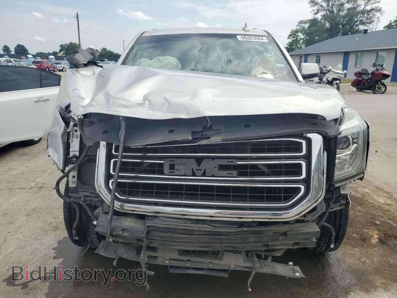 2016 GMC YUKON - VIN: 1GKS1FKC3GR130218 - Фото 5