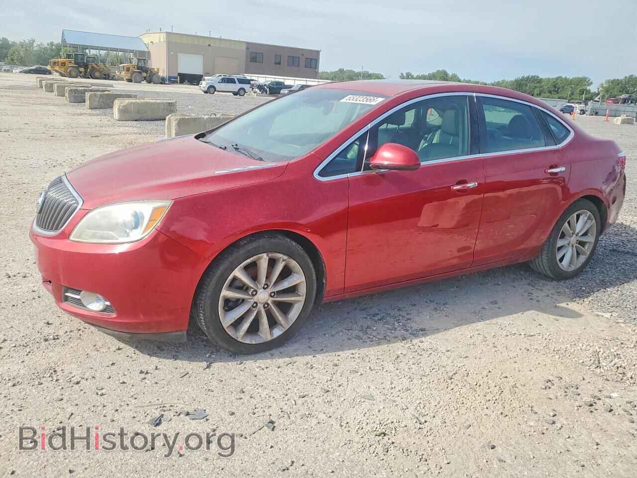 Фотография 1G4PR5SK5C4136956 - BUICK VERANO 2012