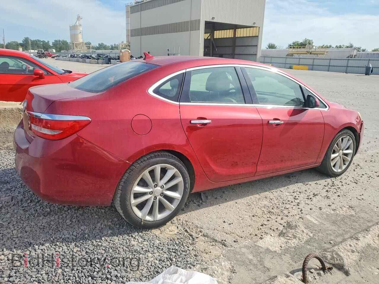 2012 BUICK VERANO - VIN: 1G4PR5SK5C4136956 - Фото 3