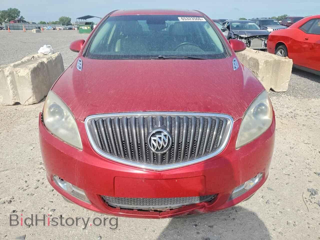 2012 BUICK VERANO - VIN: 1G4PR5SK5C4136956 - Фото 5