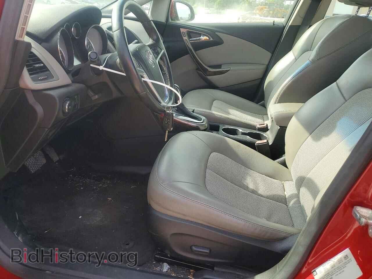 2012 BUICK VERANO - VIN: 1G4PR5SK5C4136956 - Фото 7