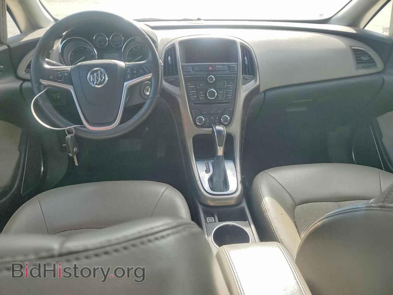 2012 BUICK VERANO - VIN: 1G4PR5SK5C4136956 - Фото 8