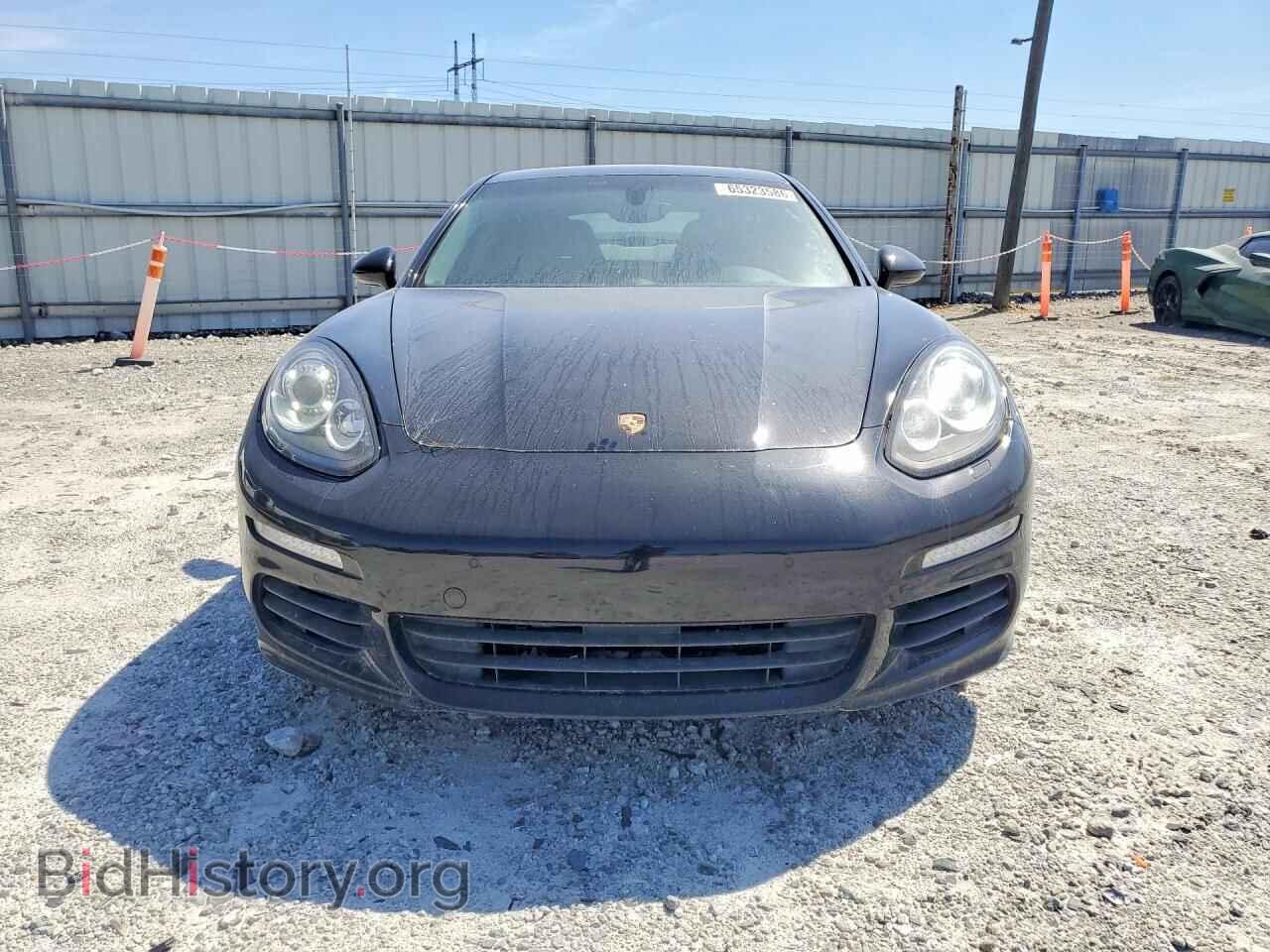 2014 PORSCHE PANAMERA - VIN: WP0AB2A72EL055738 - Photo 5