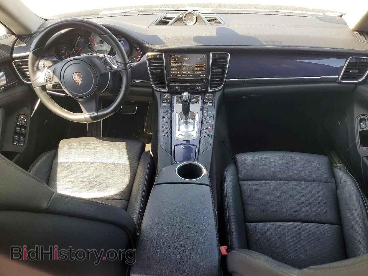 2014 PORSCHE PANAMERA - VIN: WP0AB2A72EL055738 - Photo 8