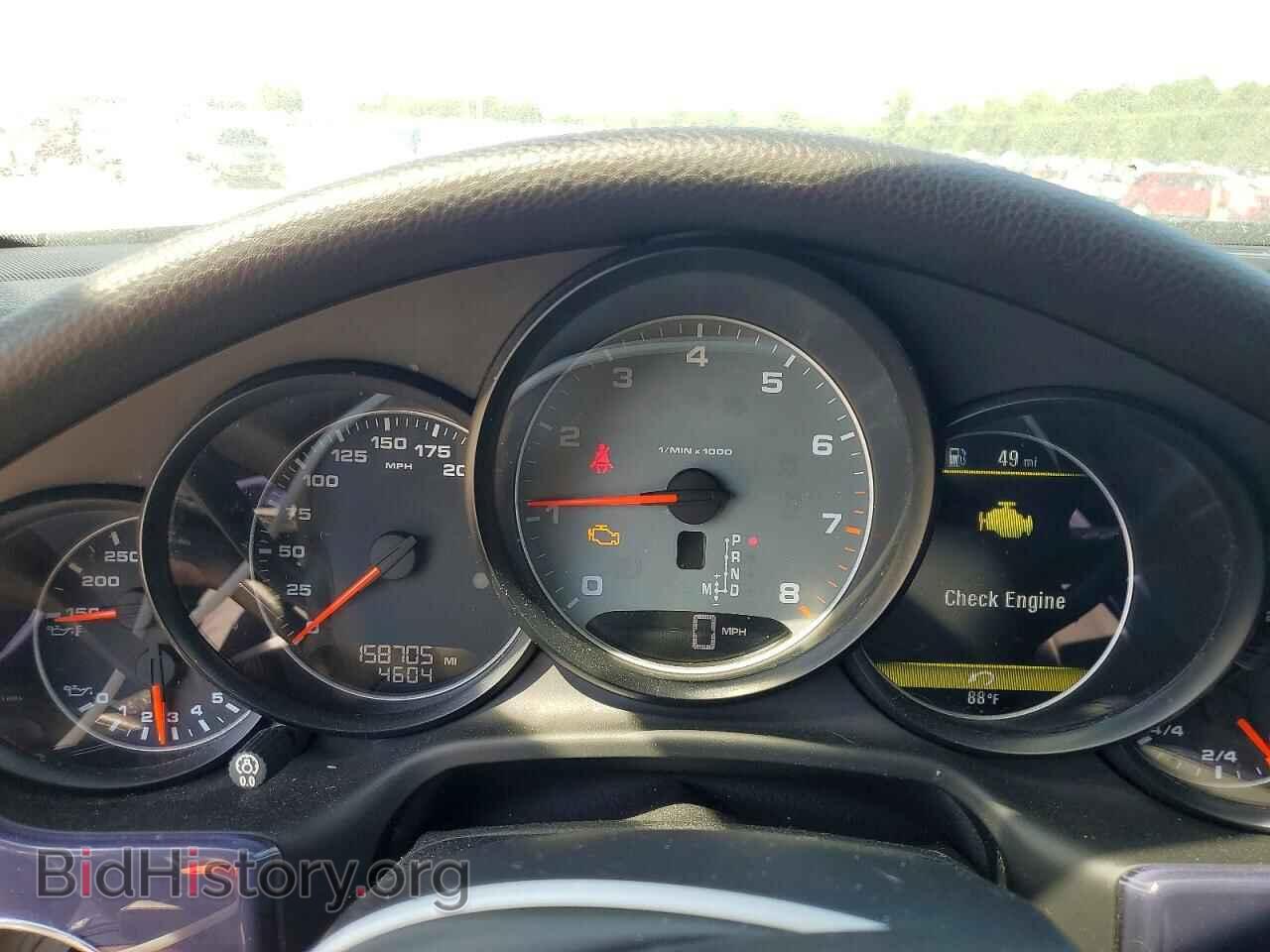 2014 PORSCHE PANAMERA - VIN: WP0AB2A72EL055738 - Photo 9