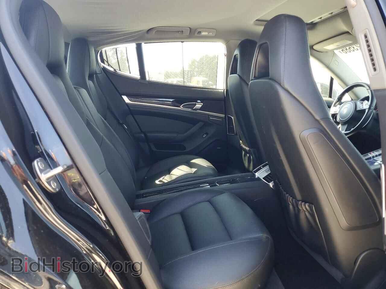 2014 PORSCHE PANAMERA - VIN: WP0AB2A72EL055738 - Photo 10