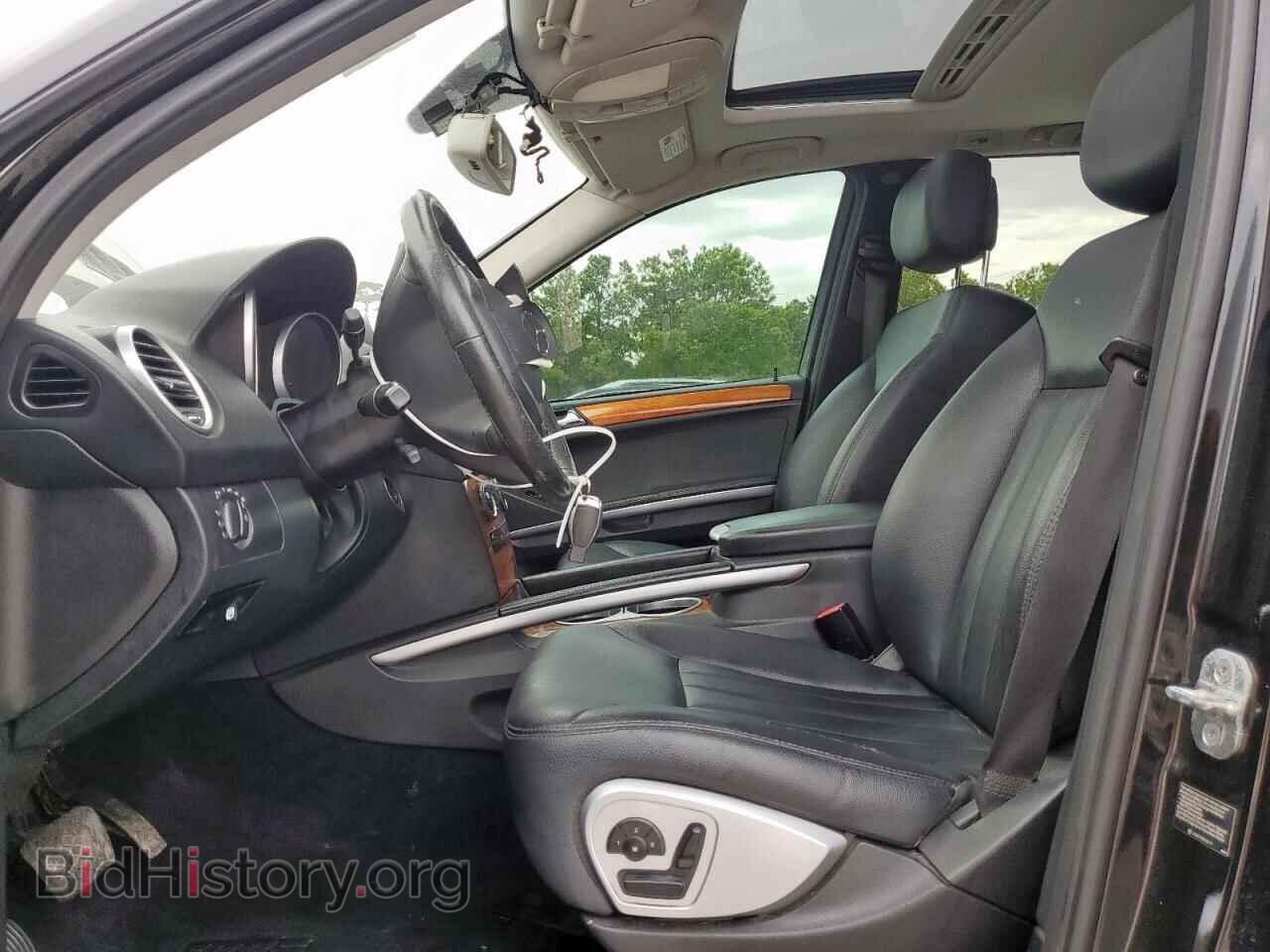 2007 MERCEDES-BENZ M-CLASS - VIN: 4JGBB86E67A295075 - Фото 7