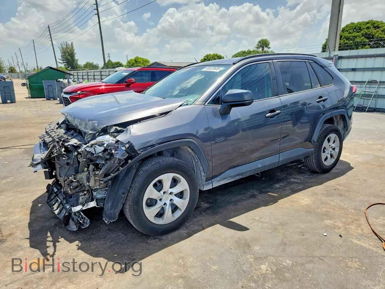 Фотография 2T3H1RFVXKW033013 - TOYOTA RAV4 2019