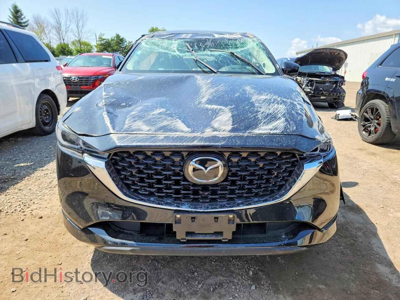 2025 MAZDA CX-5 - VIN: JM3KFBDM3S0795717 - Photo 5