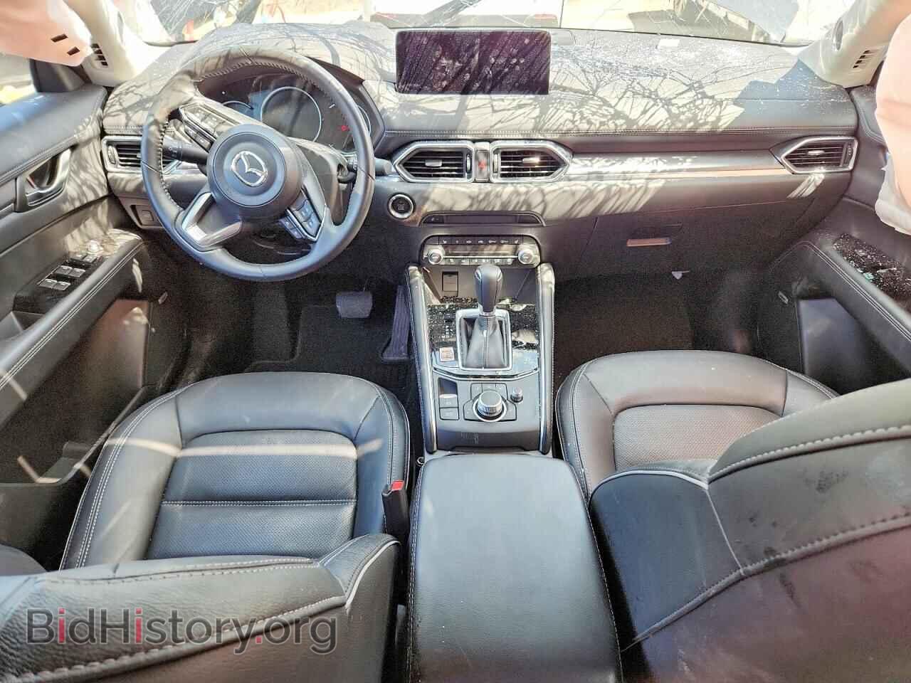2025 MAZDA CX-5 - VIN: JM3KFBDM3S0795717 - Photo 8