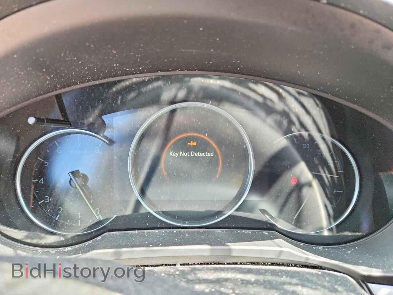 2025 MAZDA CX-5 - VIN: JM3KFBDM3S0795717 - Photo 9