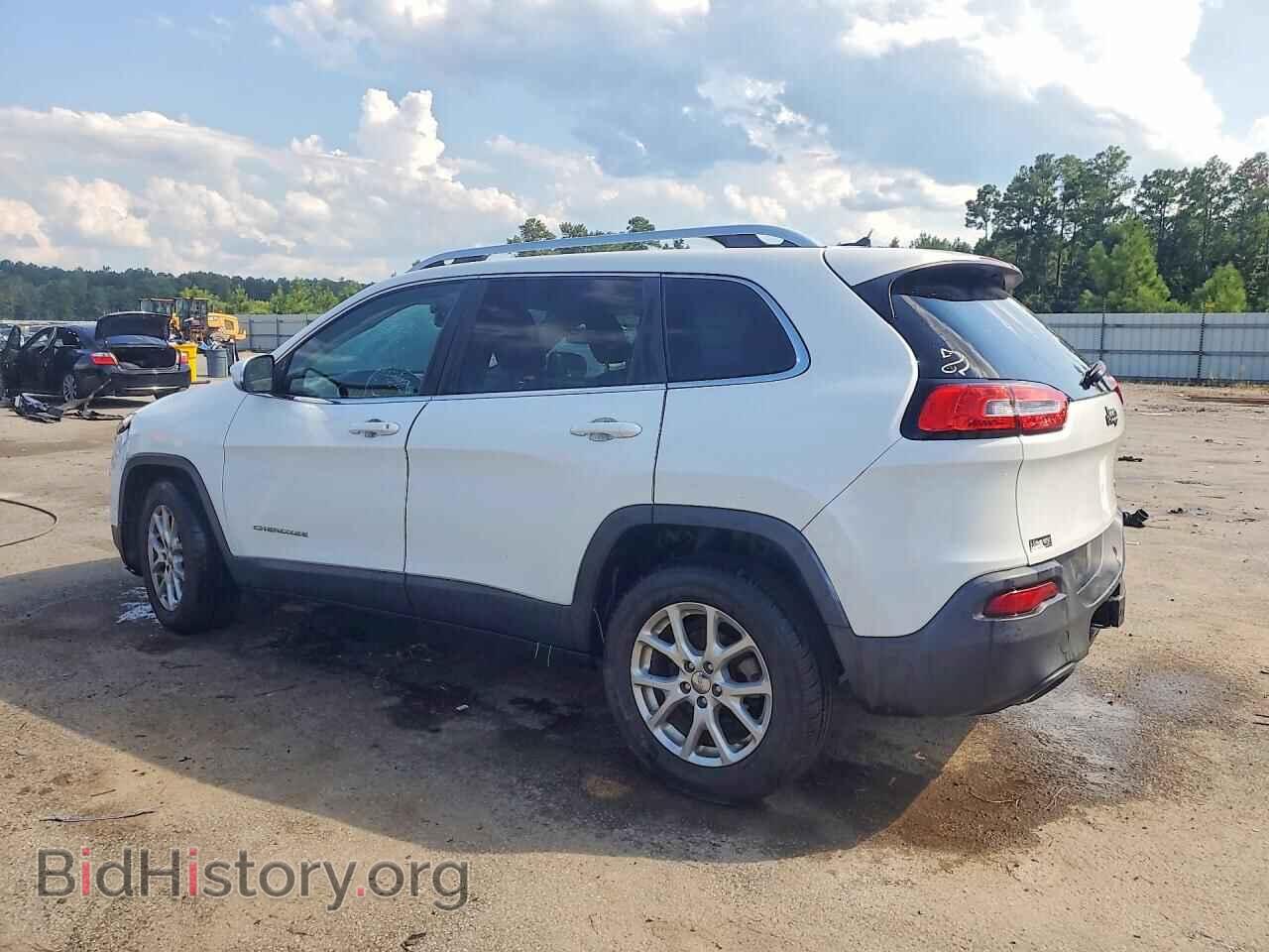 2014 JEEP CHEROKEE - VIN: 1C4PJLCB4EW186706 - Photo 2