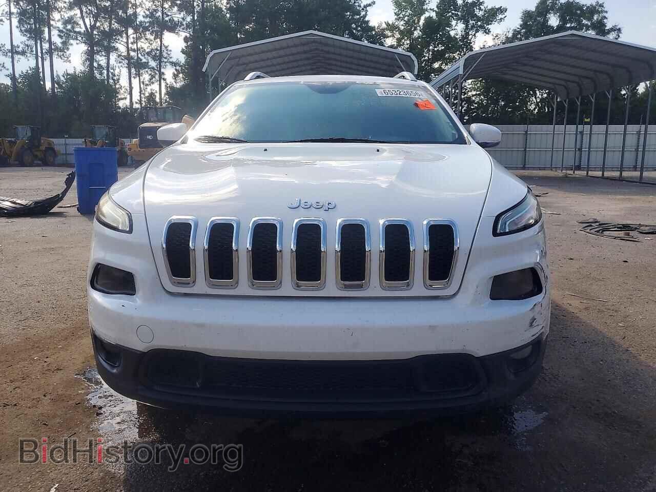 2014 JEEP CHEROKEE - VIN: 1C4PJLCB4EW186706 - Photo 5