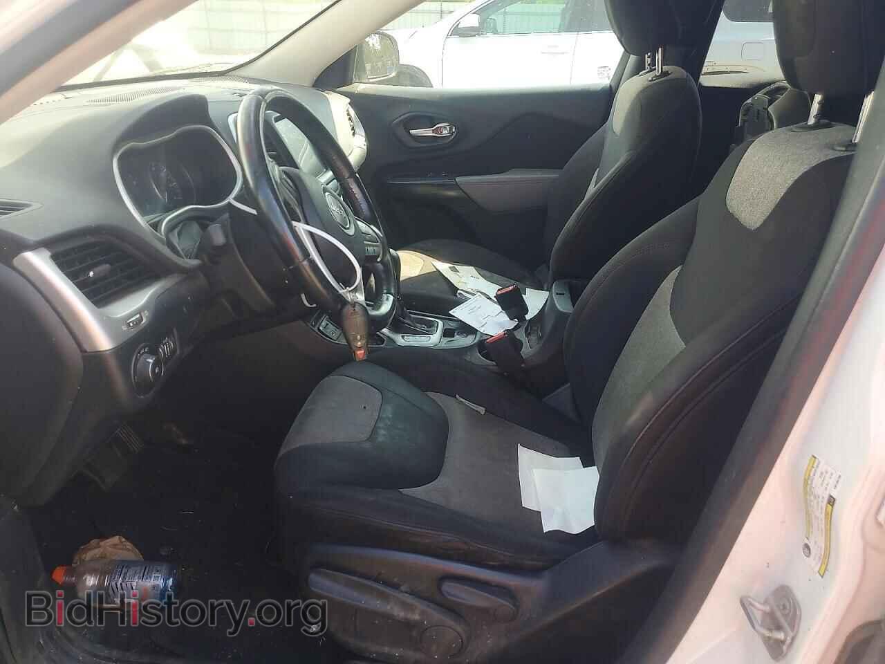 2014 JEEP CHEROKEE - VIN: 1C4PJLCB4EW186706 - Photo 7