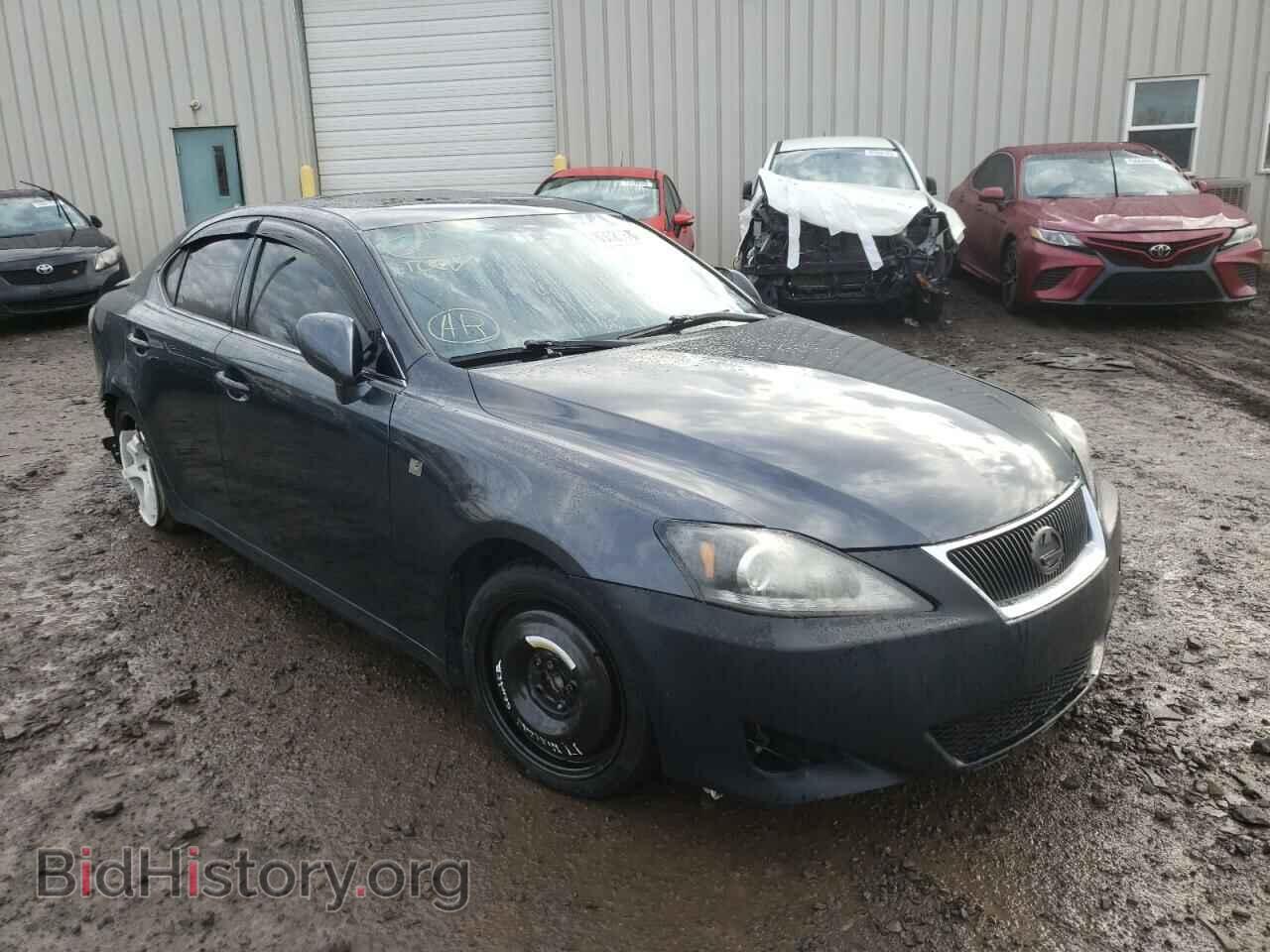 Photo JTHBK262672033184 - LEXUS IS 2007