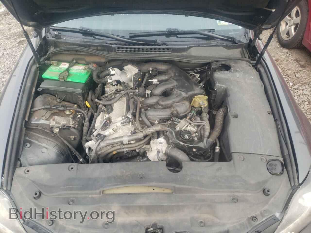 2007 LEXUS IS - VIN: JTHBK262672033184 - Фото 7