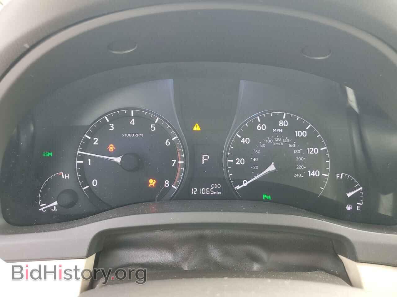 2013 LEXUS RX350 - VIN: 2T2BK1BA6DC188836 - Фото 9