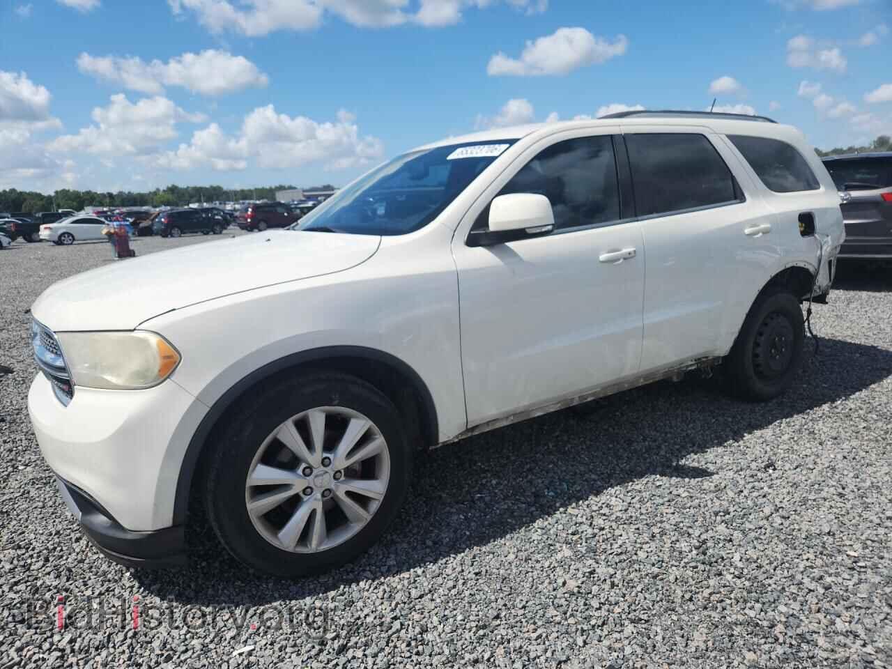 Photo 1C4RDHDG4CC335931 - DODGE DURANGO 2012