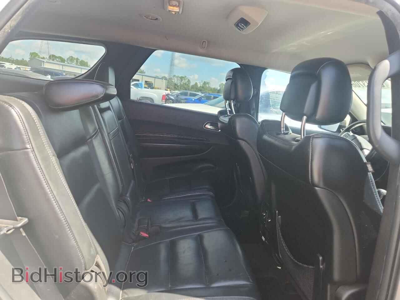 2012 DODGE DURANGO - VIN: 1C4RDHDG4CC335931 - Photo 11