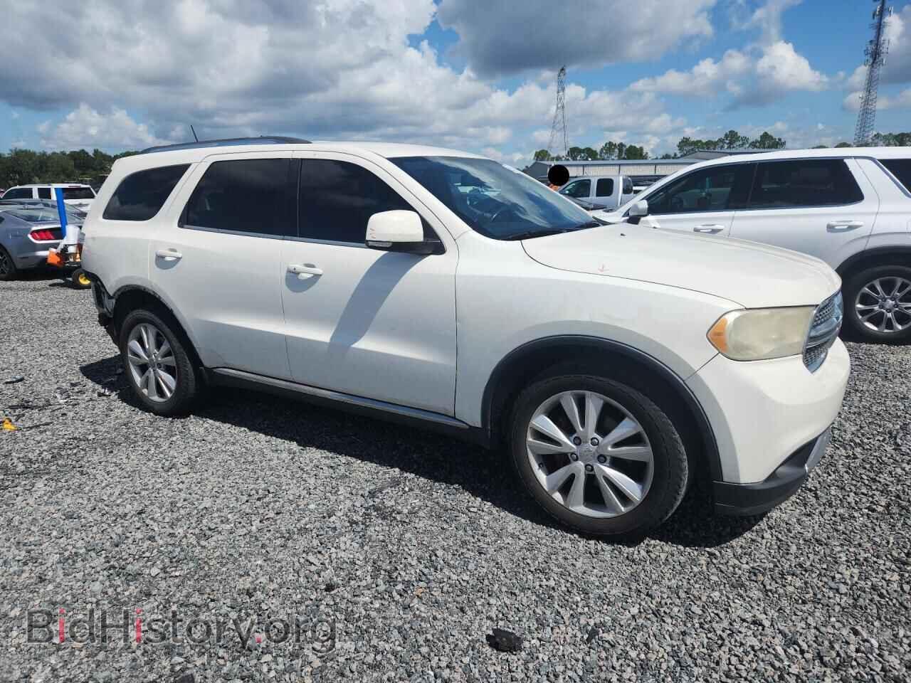 2012 DODGE DURANGO - VIN: 1C4RDHDG4CC335931 - Photo 4