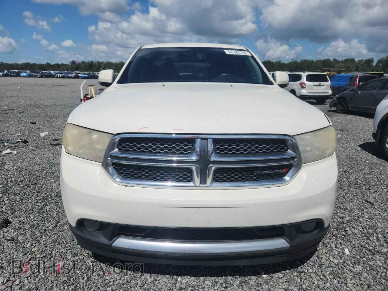 2012 DODGE DURANGO - VIN: 1C4RDHDG4CC335931 - Photo 5