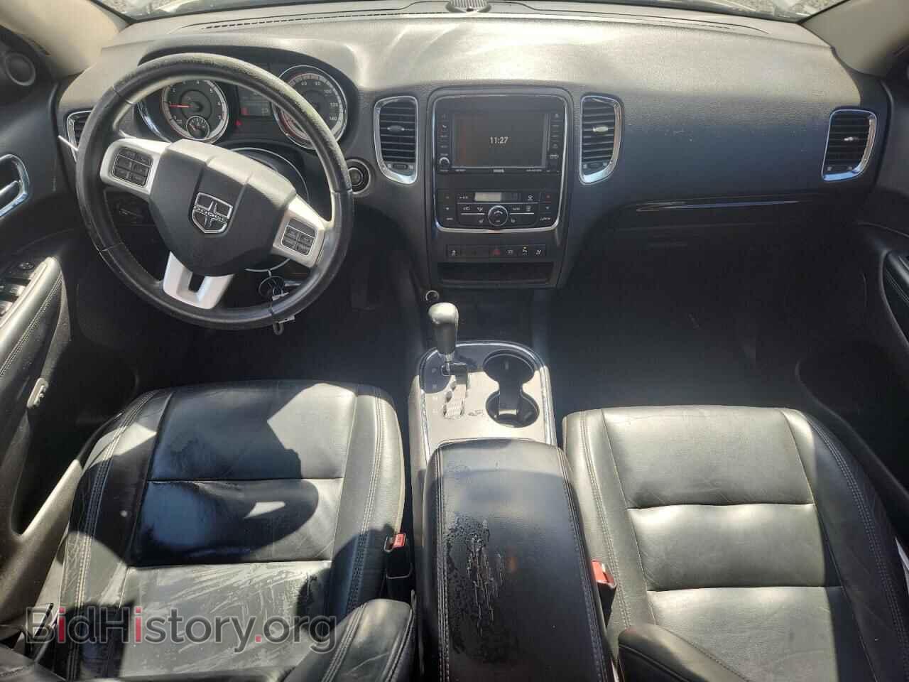 2012 DODGE DURANGO - VIN: 1C4RDHDG4CC335931 - Photo 8