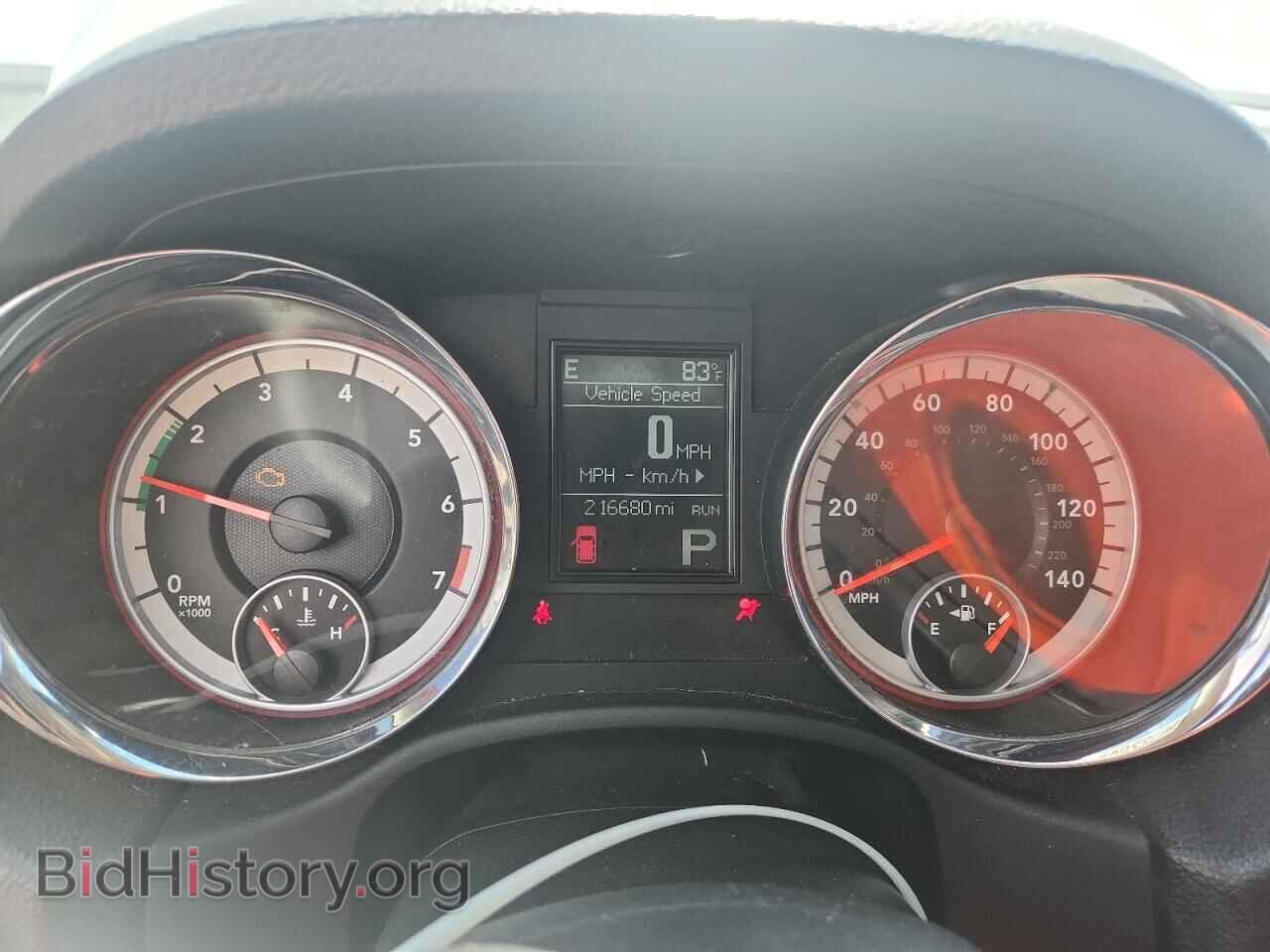 2012 DODGE DURANGO - VIN: 1C4RDHDG4CC335931 - Photo 9