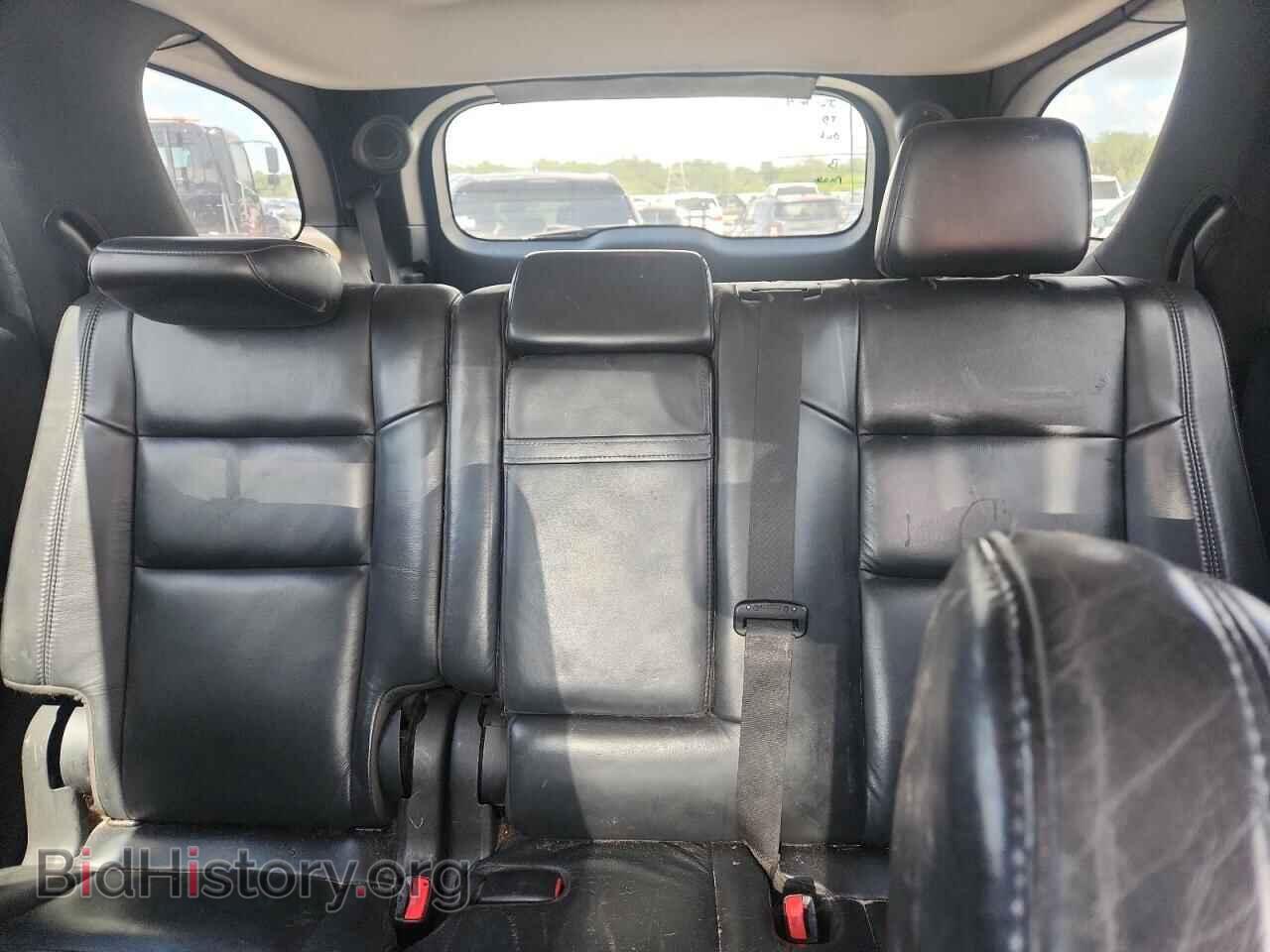2012 DODGE DURANGO - VIN: 1C4RDHDG4CC335931 - Photo 10
