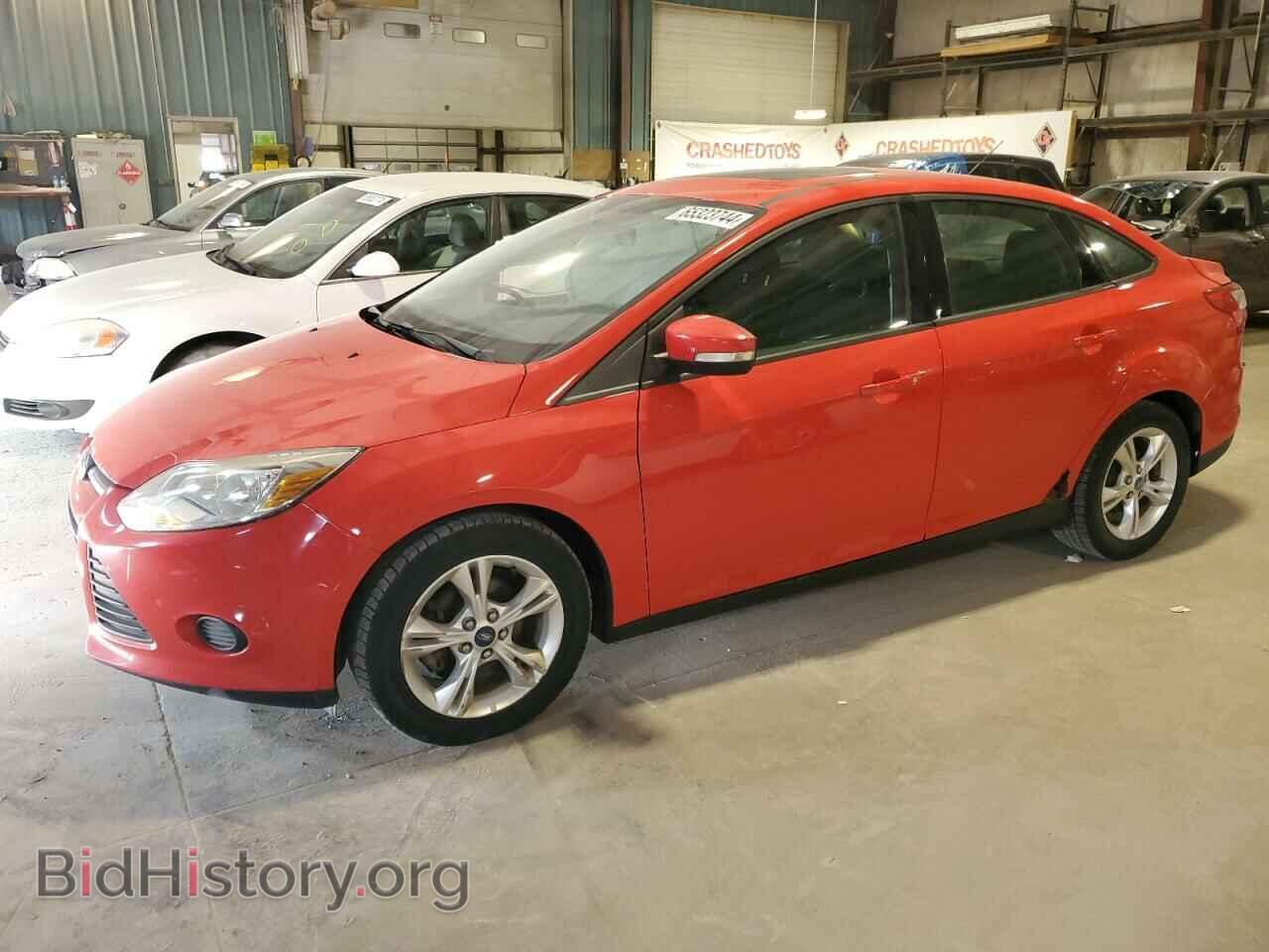 Photo 1FADP3F21DL278939 - FORD FOCUS 2013