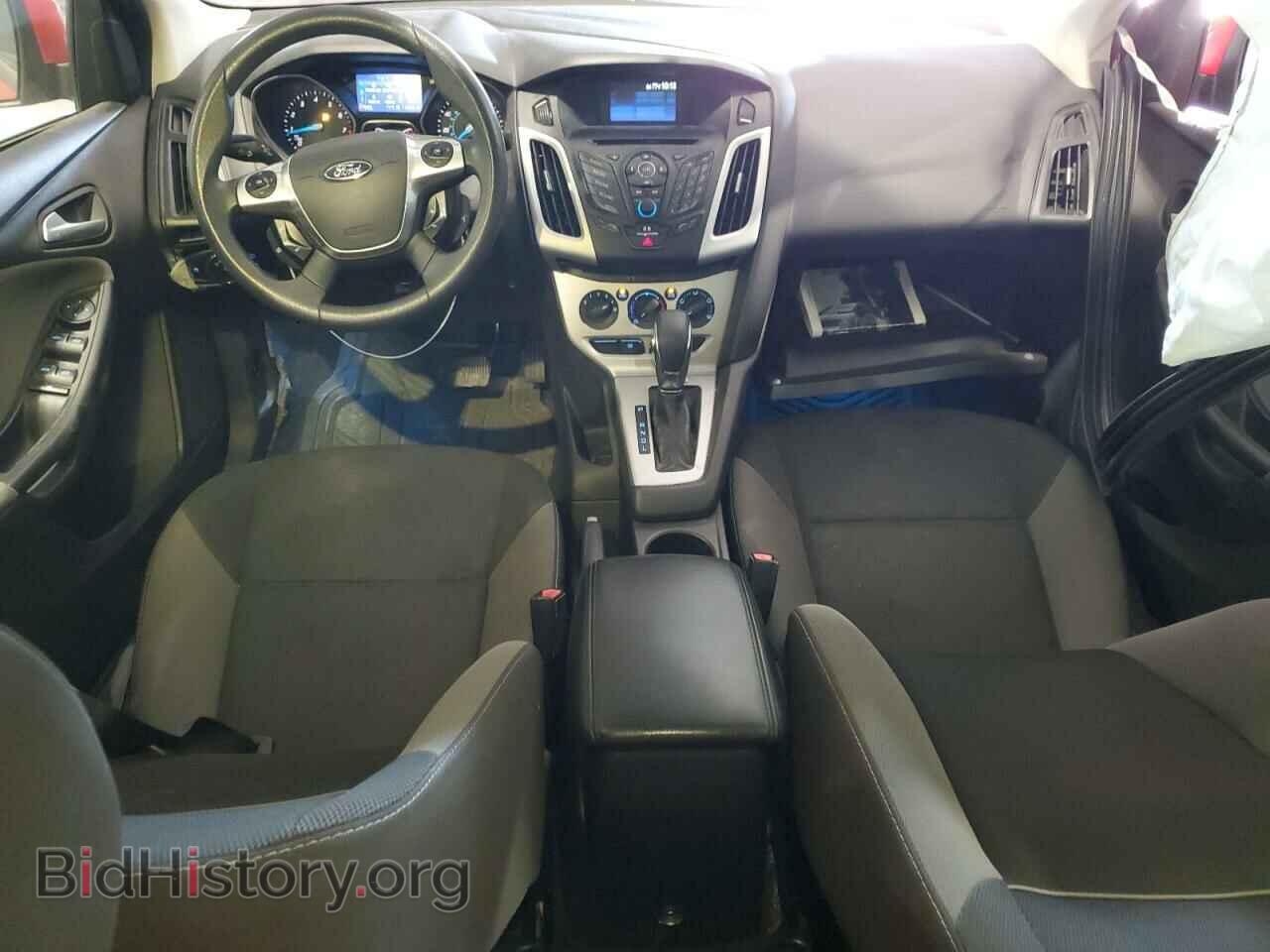 2013 FORD FOCUS - VIN: 1FADP3F21DL278939 - Фото 8