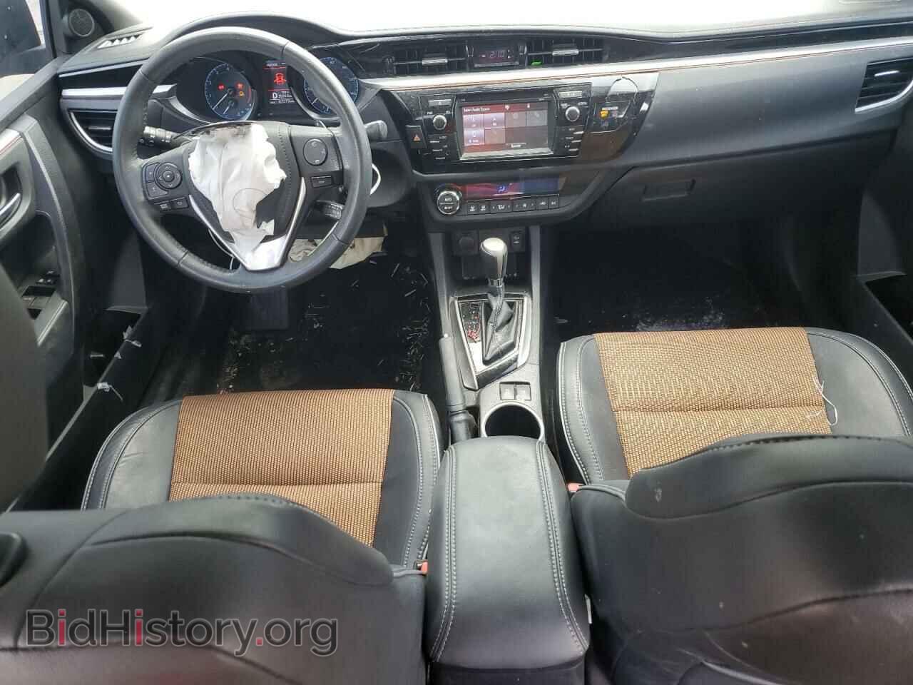 2015 TOYOTA COROLLA - VIN: 2T1BURHE4FC475151 - Фото 8