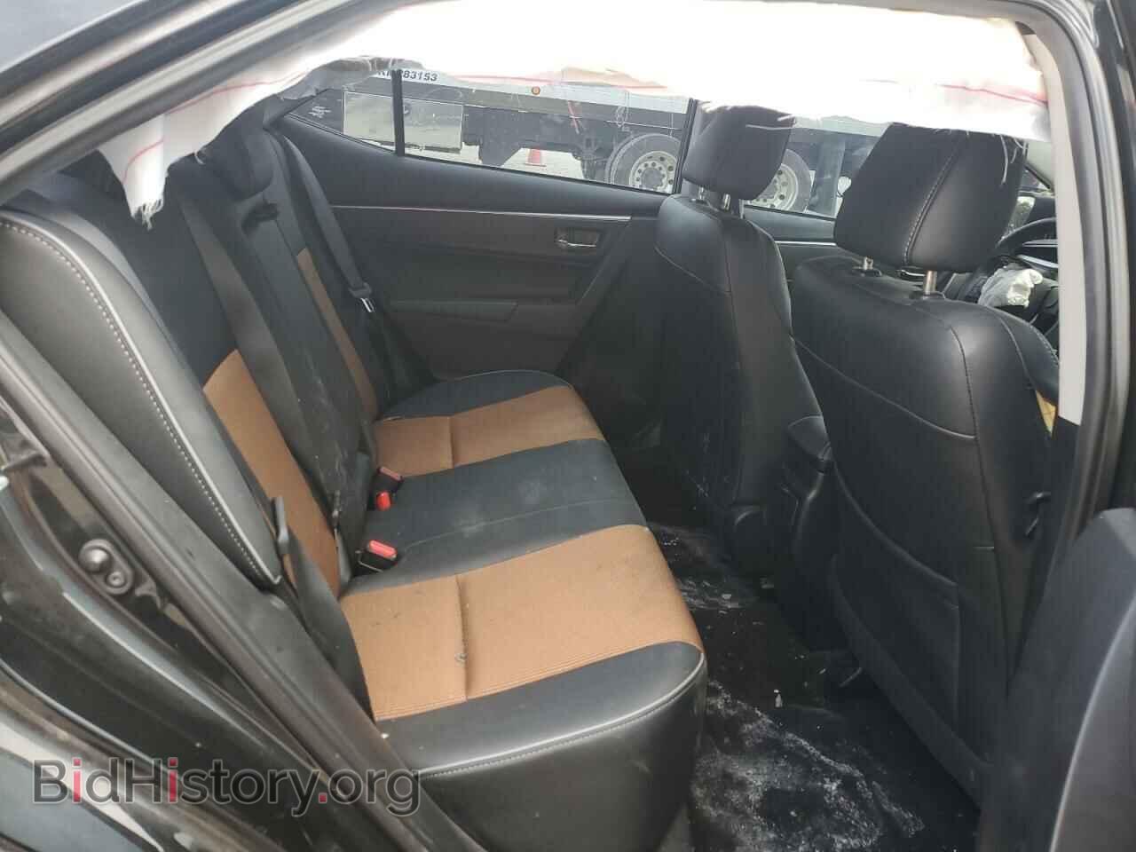 2015 TOYOTA COROLLA - VIN: 2T1BURHE4FC475151 - Фото 10