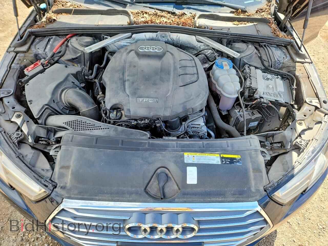 2017 AUDI A4 - VIN: WAUANAF43HN031549 - Photo 11
