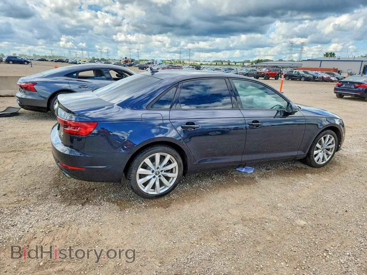 2017 AUDI A4 - VIN: WAUANAF43HN031549 - Photo 3