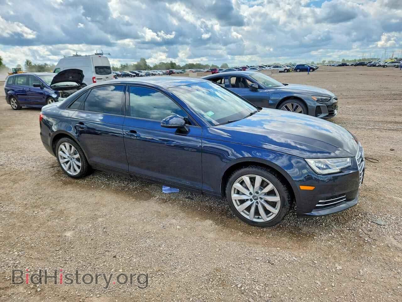 2017 AUDI A4 - VIN: WAUANAF43HN031549 - Photo 4