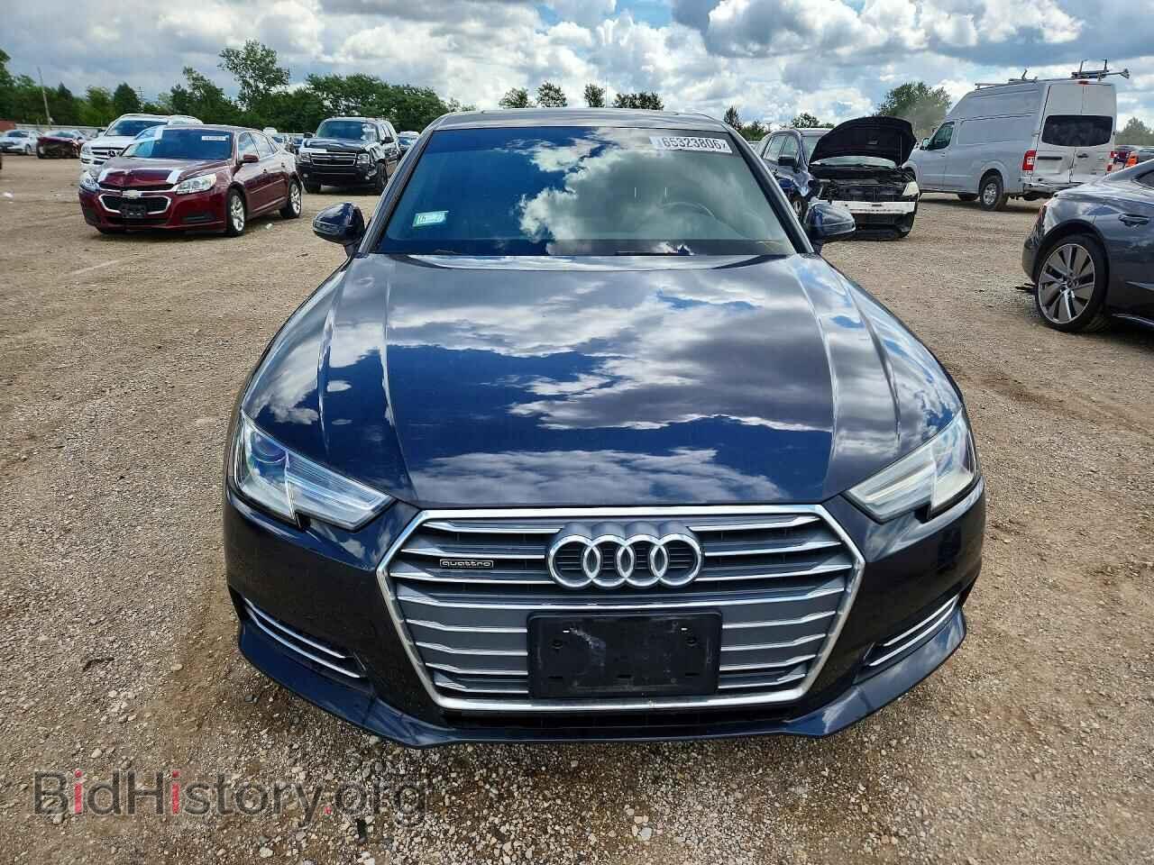 2017 AUDI A4 - VIN: WAUANAF43HN031549 - Photo 5