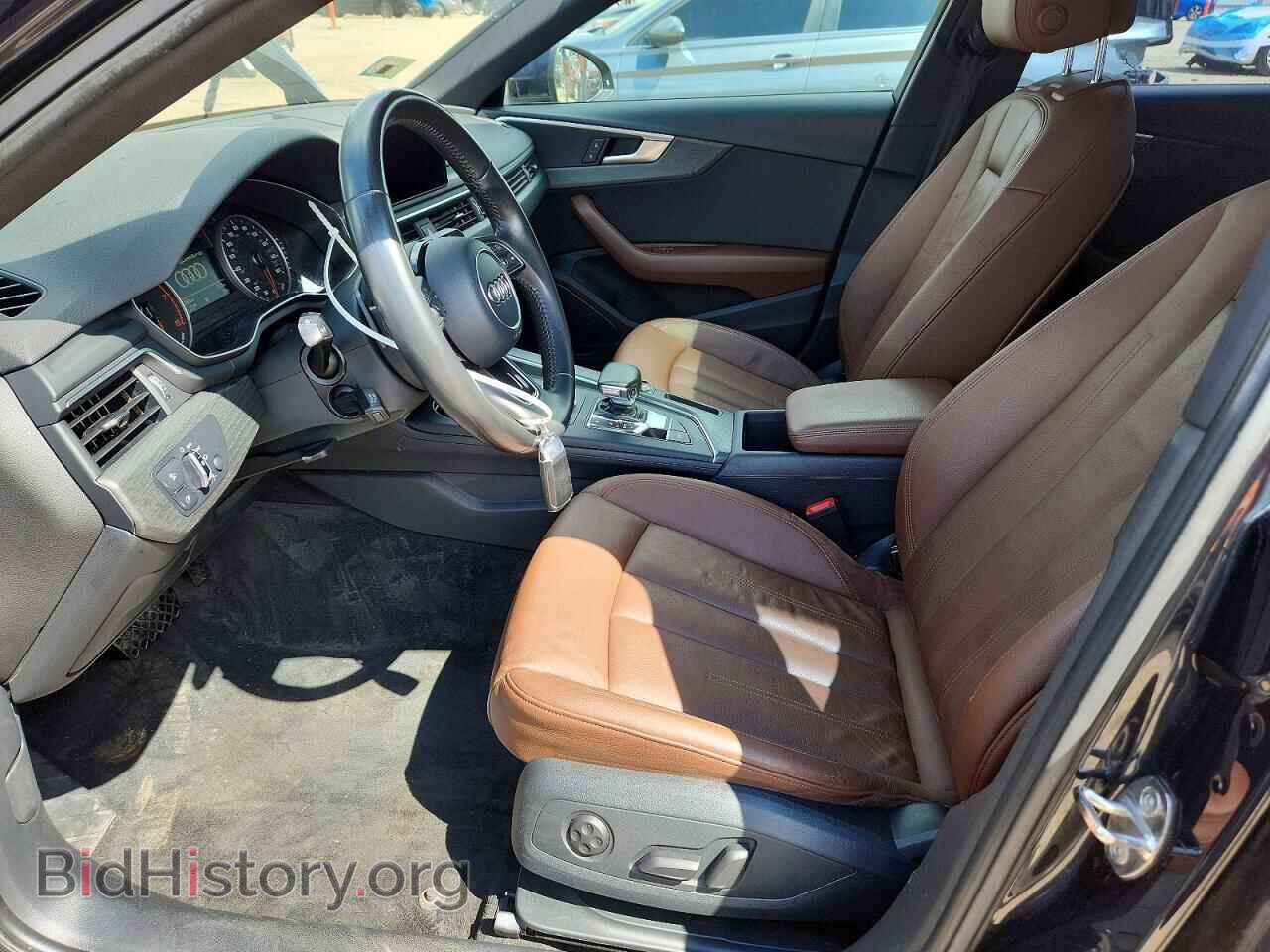 2017 AUDI A4 - VIN: WAUANAF43HN031549 - Photo 7